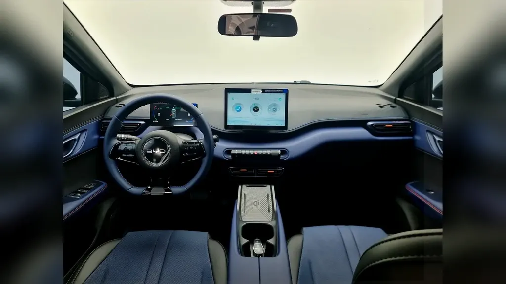 BYD Dolphin Mini - Imagem 17