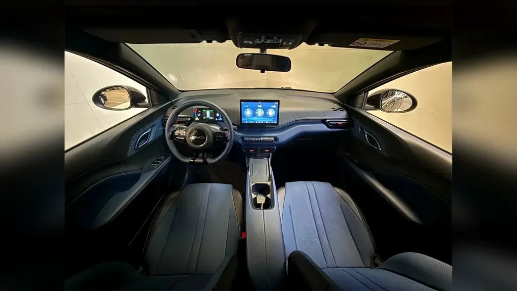 BYD Dolphin Mini - Imagem 4