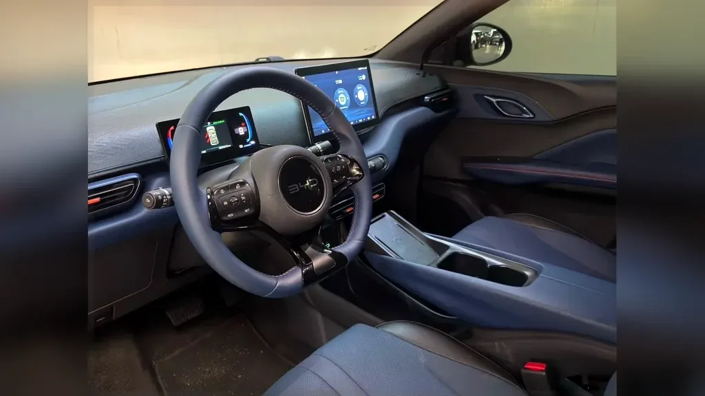 BYD Dolphin Mini - Imagem 5