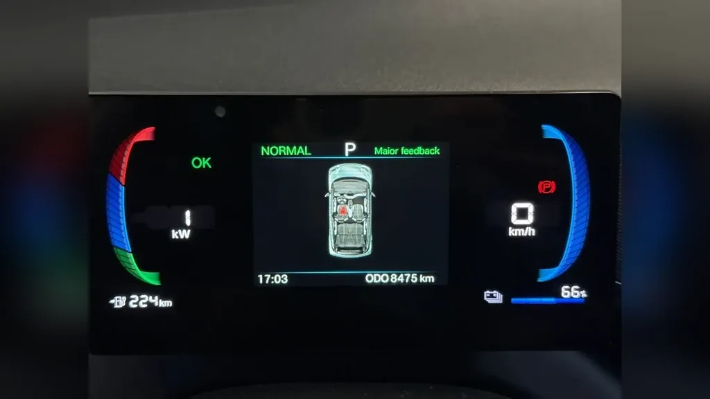 BYD Dolphin Mini - Imagem 8