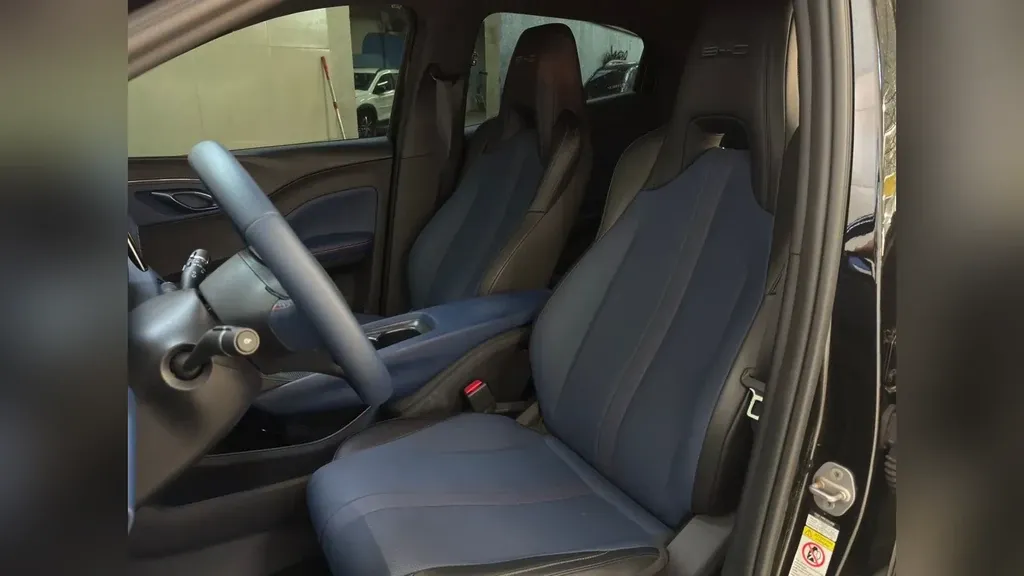 BYD Dolphin Mini - Imagem 13