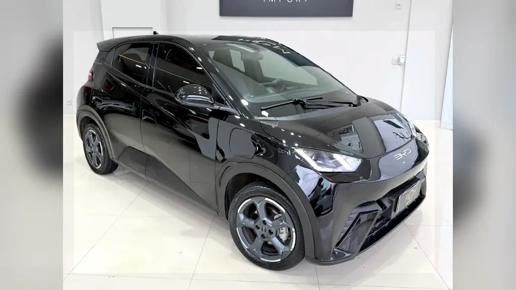 BYD Dolphin Mini - Imagem 2