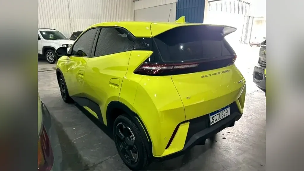 BYD Dolphin Mini - Imagem 6