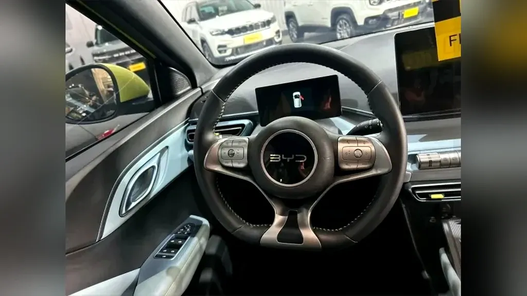 BYD Dolphin Mini - Imagem 8