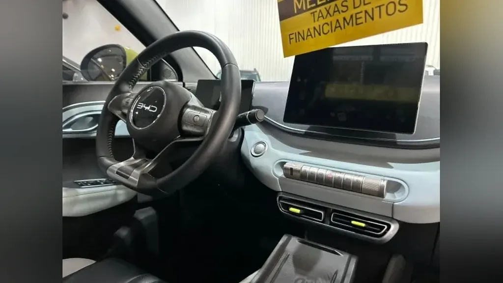 BYD Dolphin Mini - Imagem 9