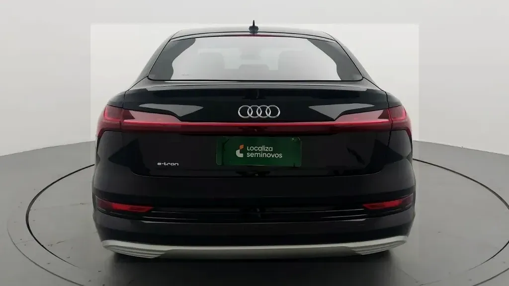 Audi E-tron Sportback - Imagem 4