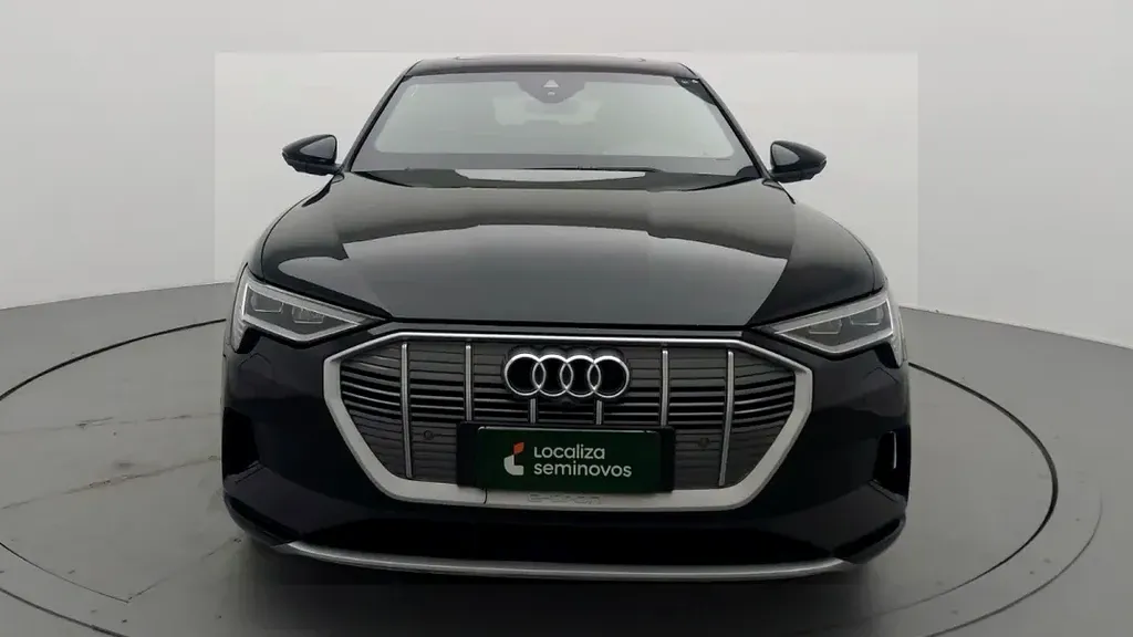 Audi E-tron Sportback - Imagem 8