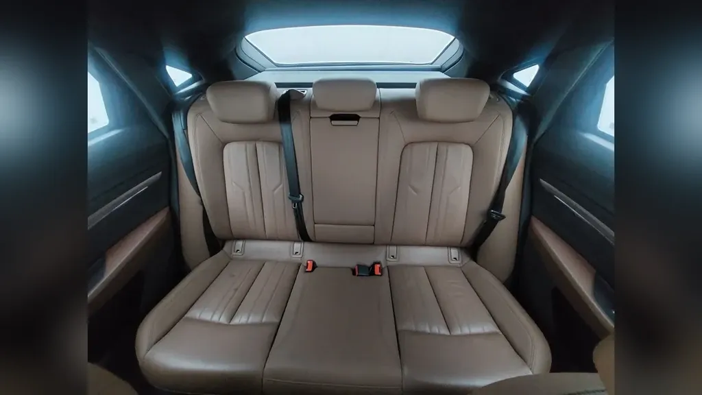 Audi E-tron Sportback - Imagem 18