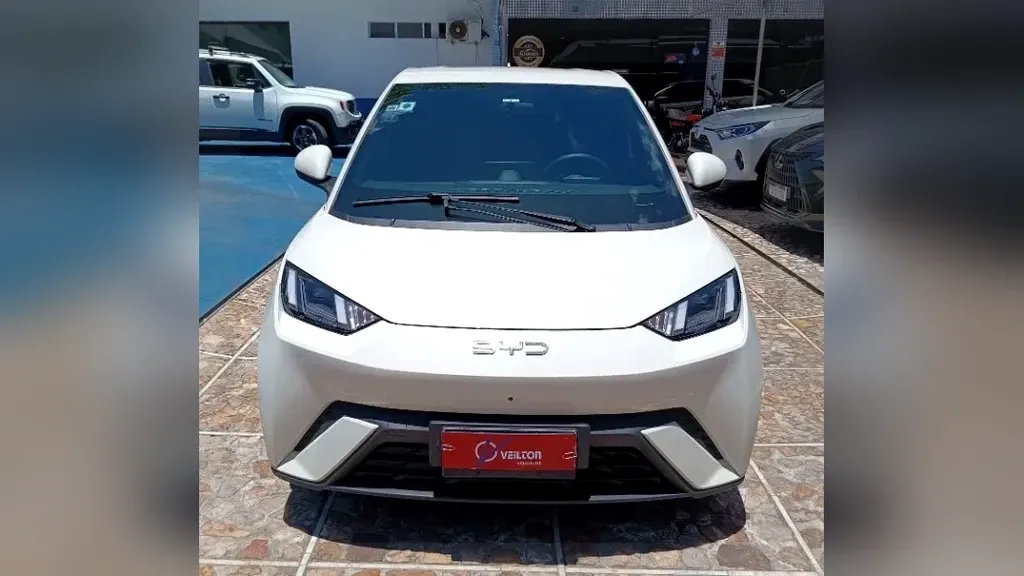 BYD Dolphin Mini - Imagem 2