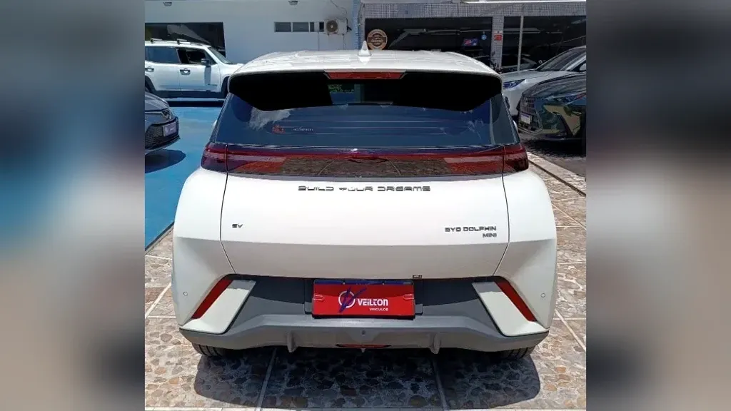 BYD Dolphin Mini - Imagem 3