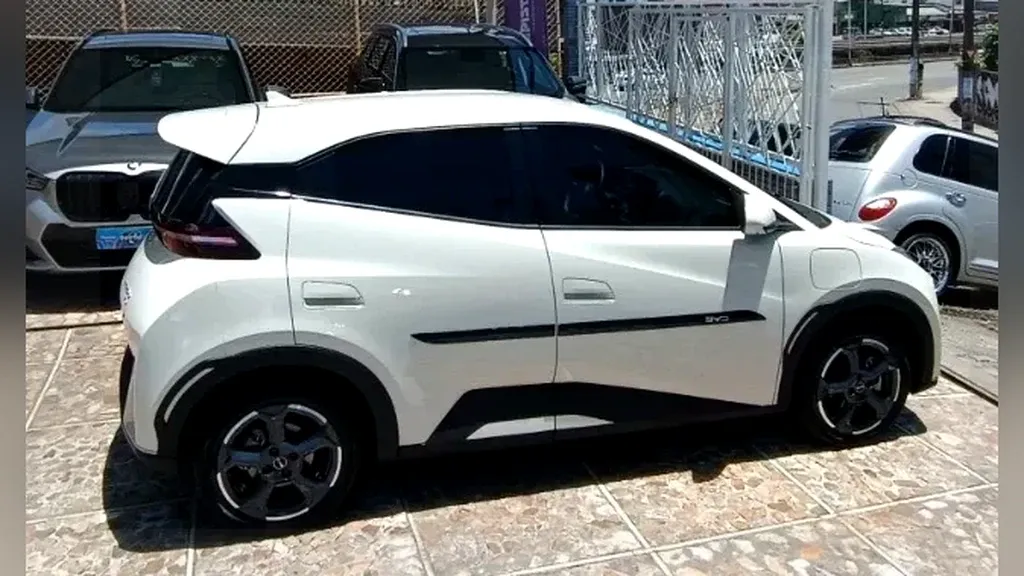 BYD Dolphin Mini - Imagem 4