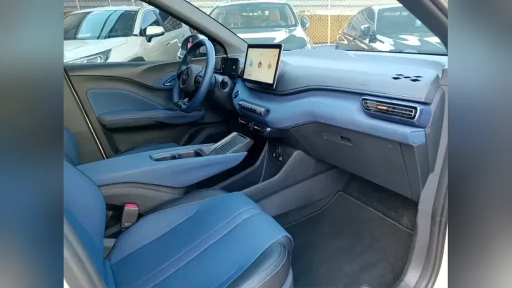 BYD Dolphin Mini - Imagem 6