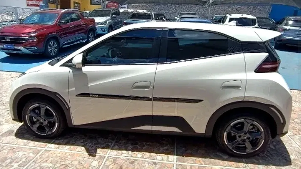 BYD Dolphin Mini - Imagem 16