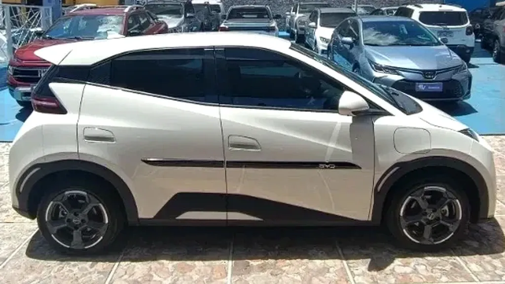 BYD Dolphin Mini - Imagem 17