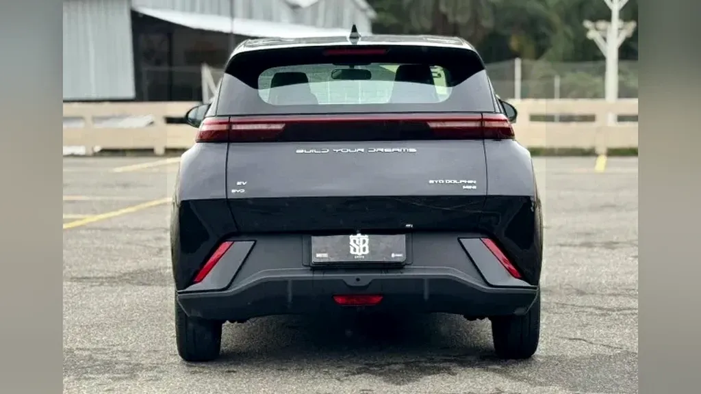 BYD Dolphin Mini - Imagem 4