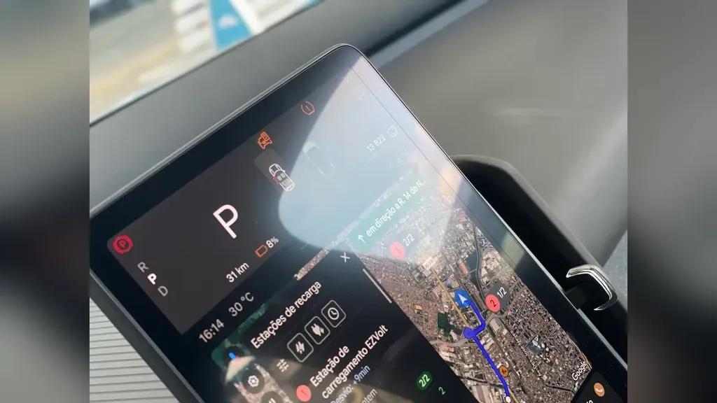 Volvo EX30 - Imagem 6