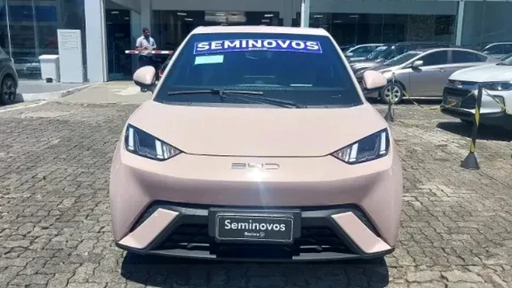 BYD Dolphin Mini - Imagem 2