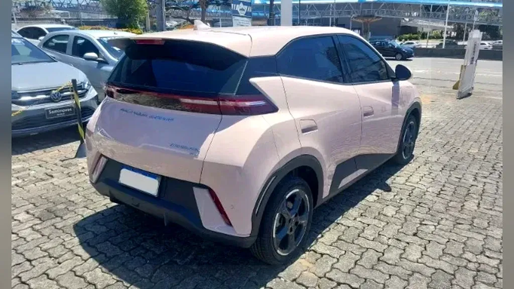 BYD Dolphin Mini - Imagem 4