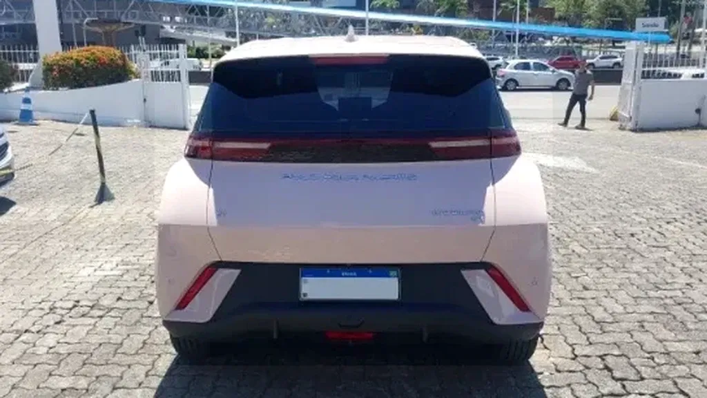 BYD Dolphin Mini - Imagem 5