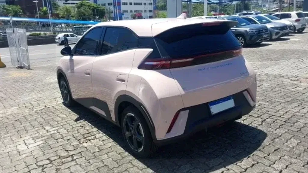 BYD Dolphin Mini - Imagem 6