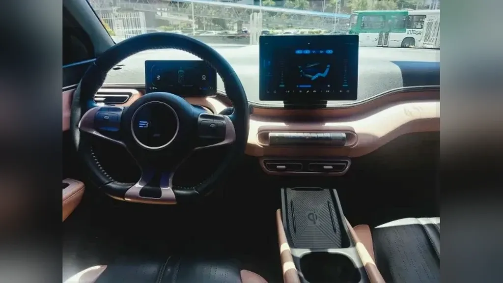 BYD Dolphin Mini - Imagem 9