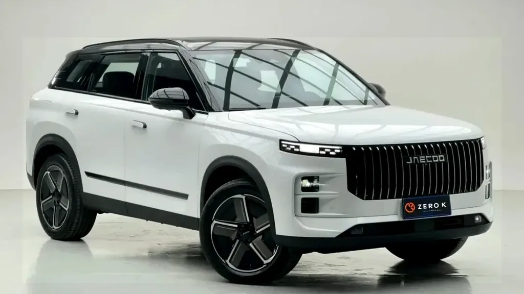 Jaecoo 7 Plug-in Hybrid - Imagem 3