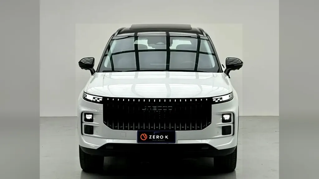 Jaecoo 7 Plug-in Hybrid - Imagem 4