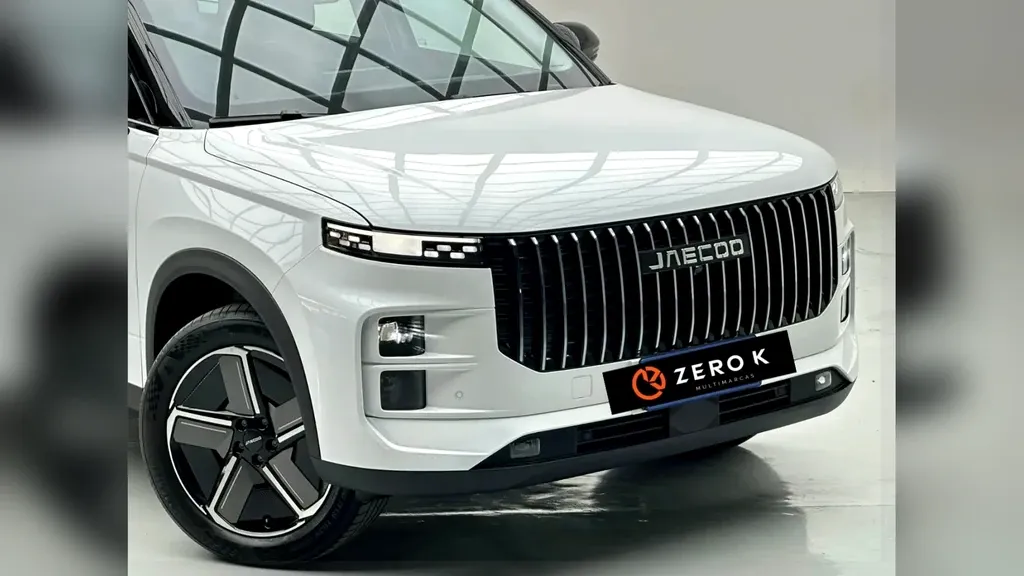 Jaecoo 7 Plug-in Hybrid - Imagem 7