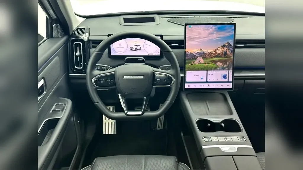 Jaecoo 7 Plug-in Hybrid - Imagem 10