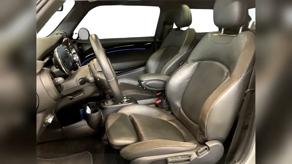 Mini CooperSE - Imagem 11