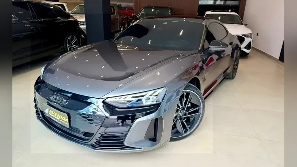 Audi Rs E-tron  GT - Imagem 3