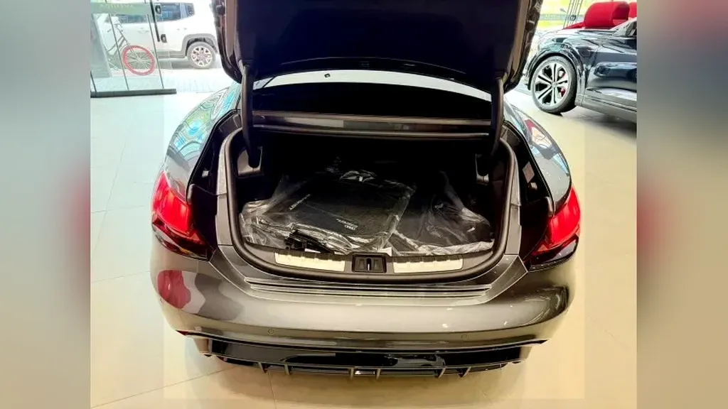 Audi Rs E-tron  GT - Imagem 10