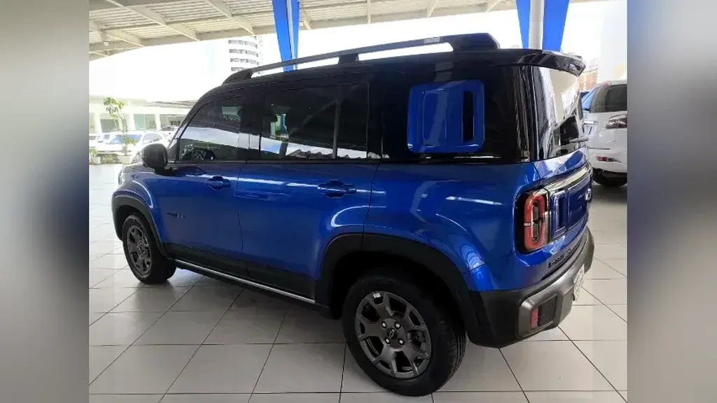 Chevrolet Spark Euv - Imagem 6