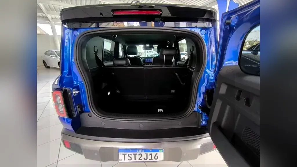 Chevrolet Spark Euv - Imagem 7