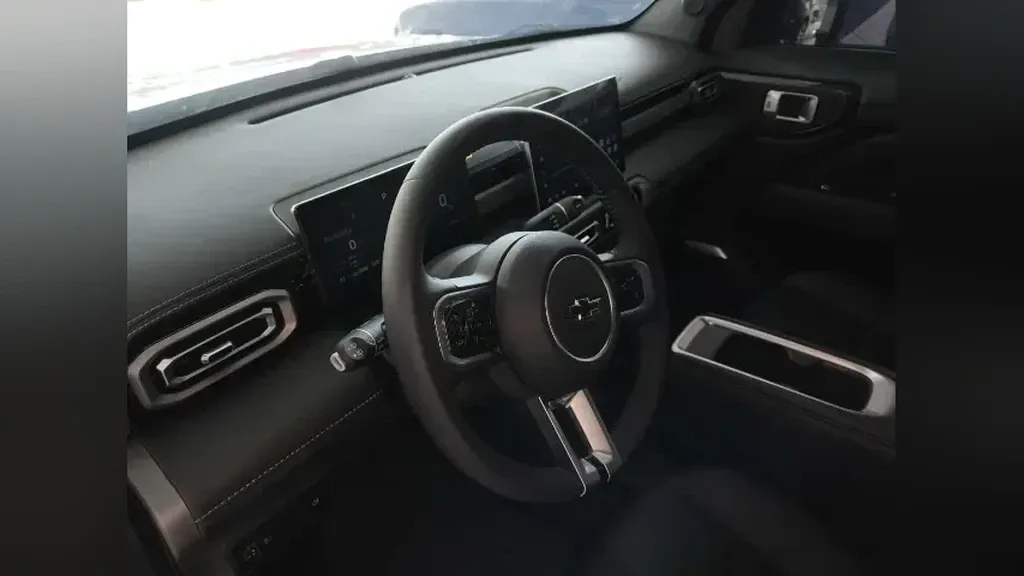 Chevrolet Spark Euv - Imagem 9