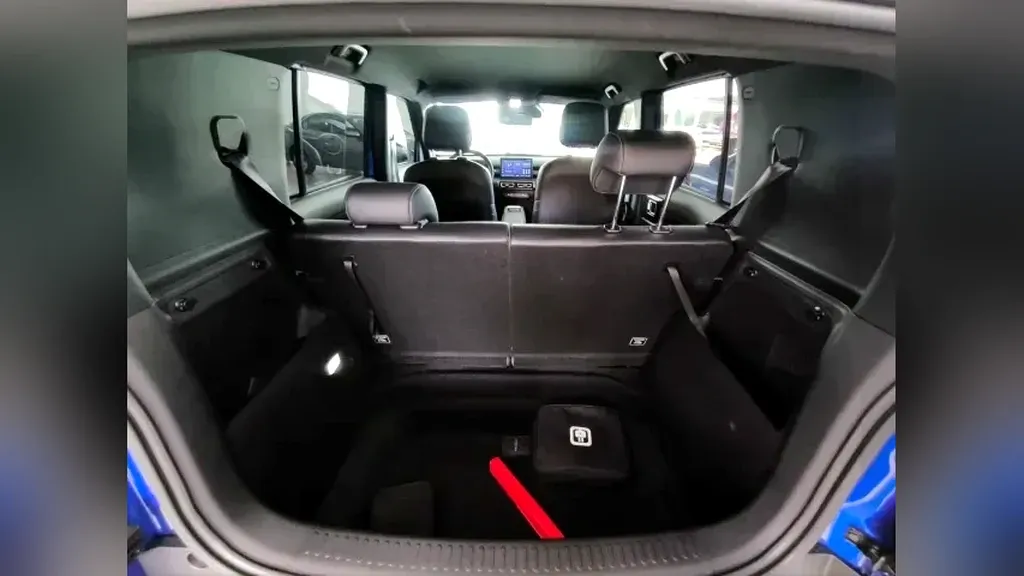 Chevrolet Spark Euv - Imagem 10