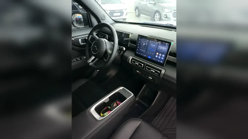 Chevrolet Spark Euv - Imagem 11