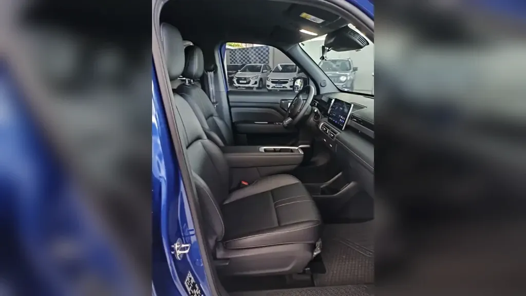 Chevrolet Spark Euv - Imagem 12