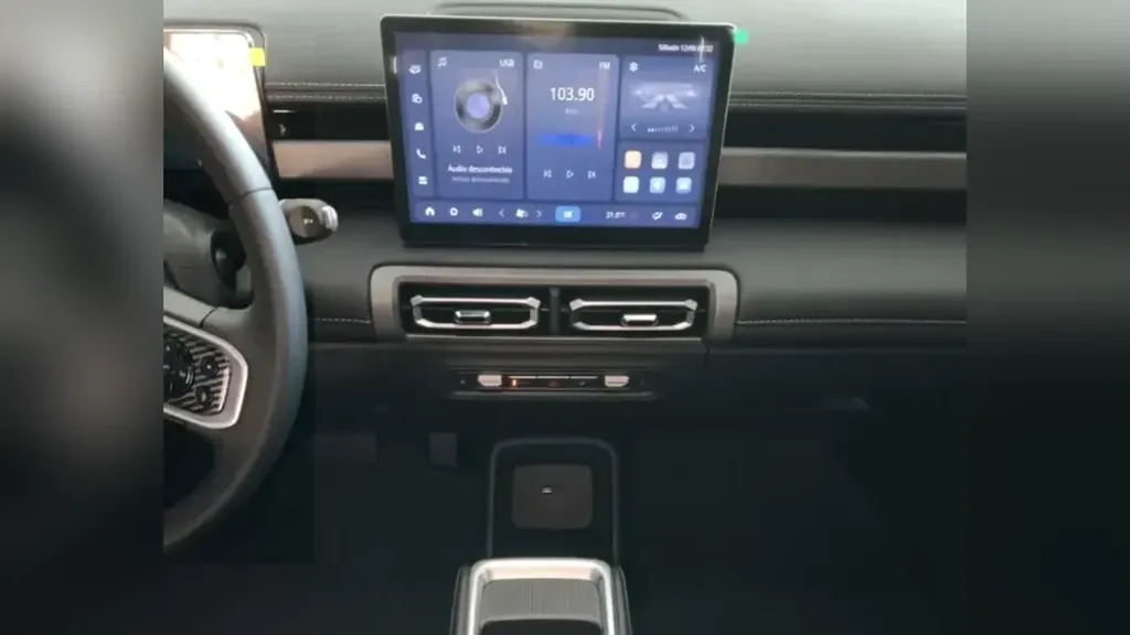 Chevrolet Spark Euv - Imagem 17