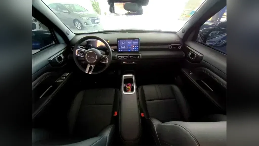 Chevrolet Spark Euv - Imagem 18