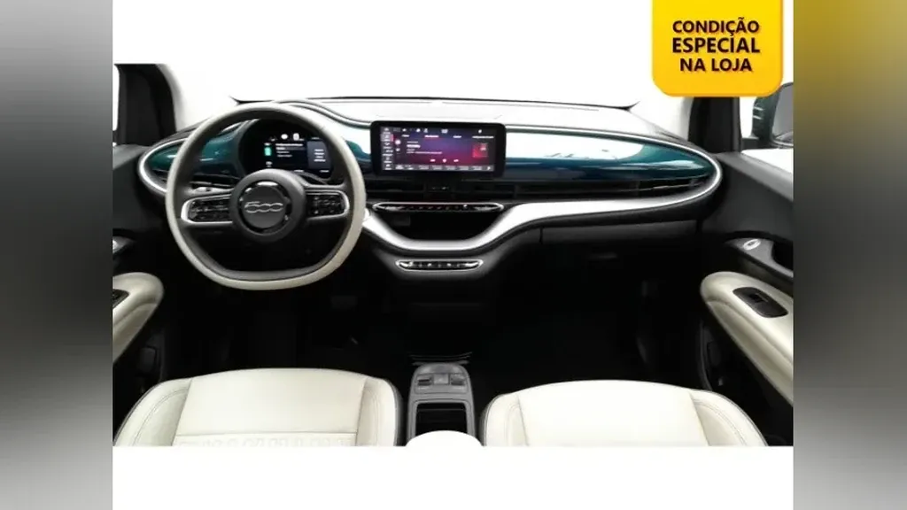 Fiat 500e - Imagem 8
