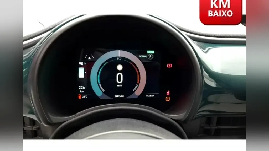 Fiat 500e - Imagem 9