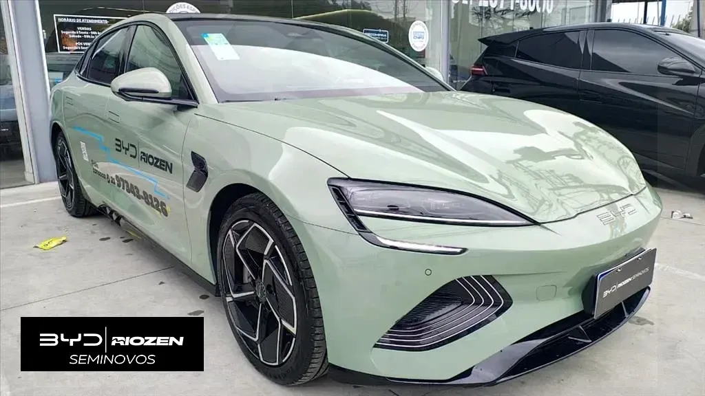 BYD Seal - Imagem 2