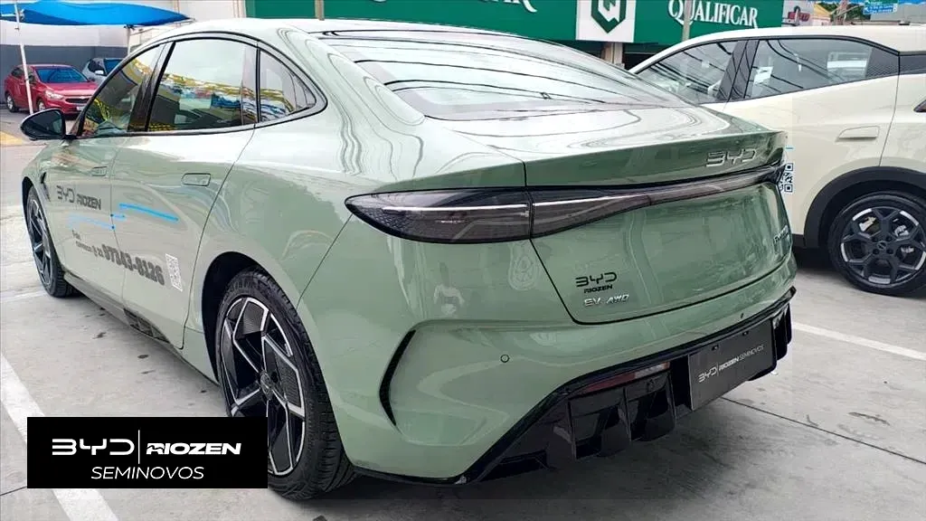 BYD Seal - Imagem 3