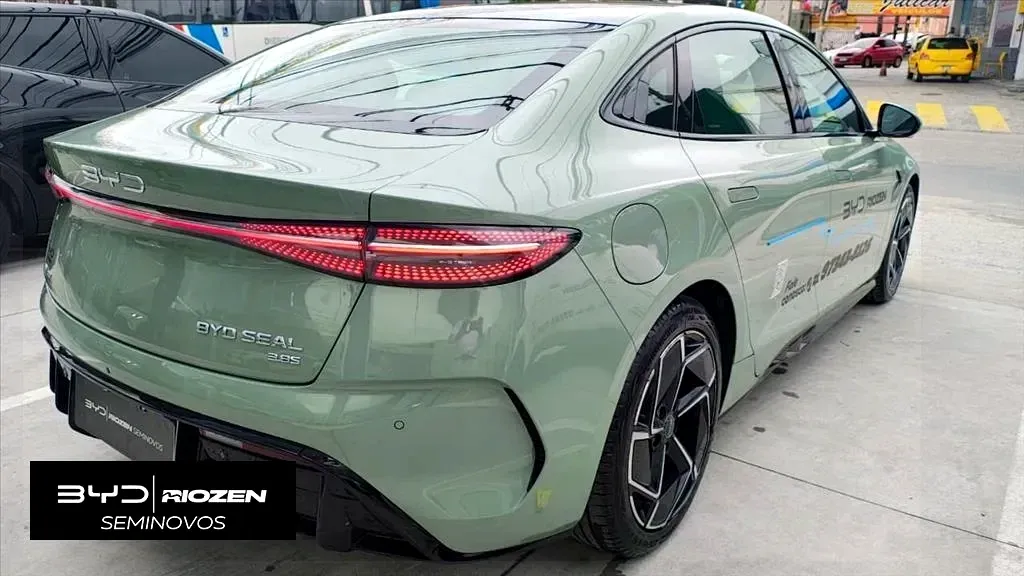 BYD Seal - Imagem 4