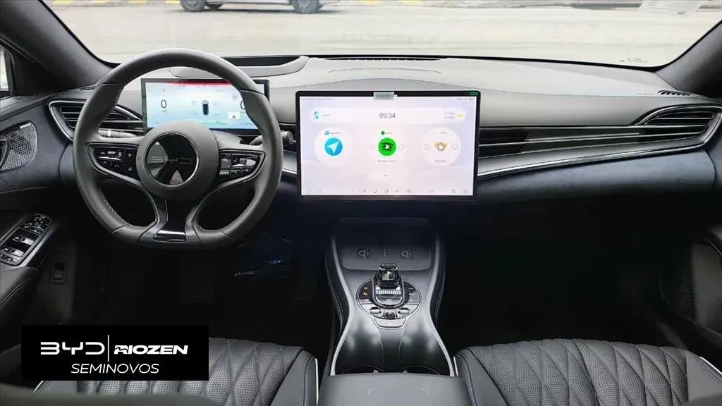 BYD Seal - Imagem 7