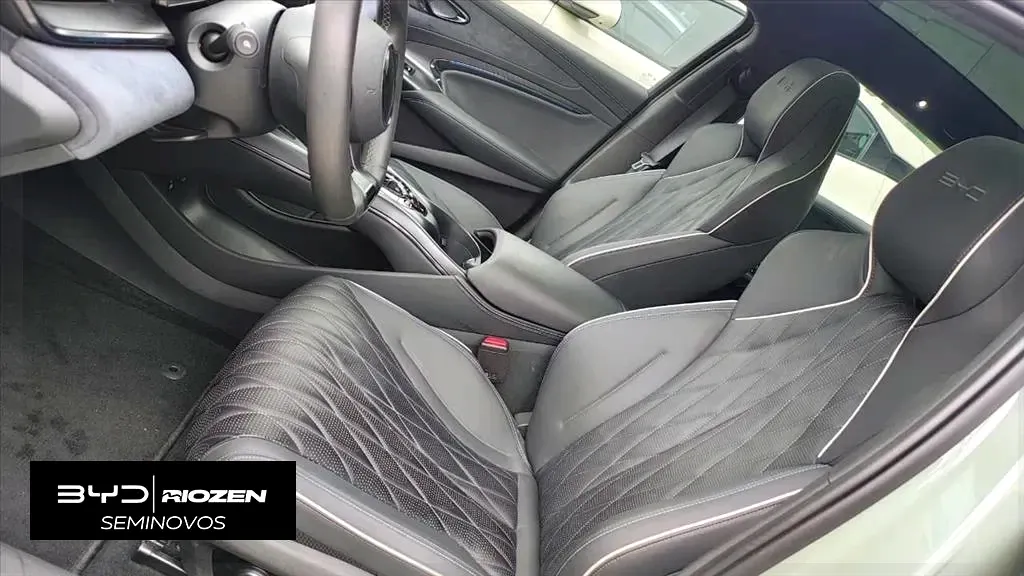 BYD Seal - Imagem 8