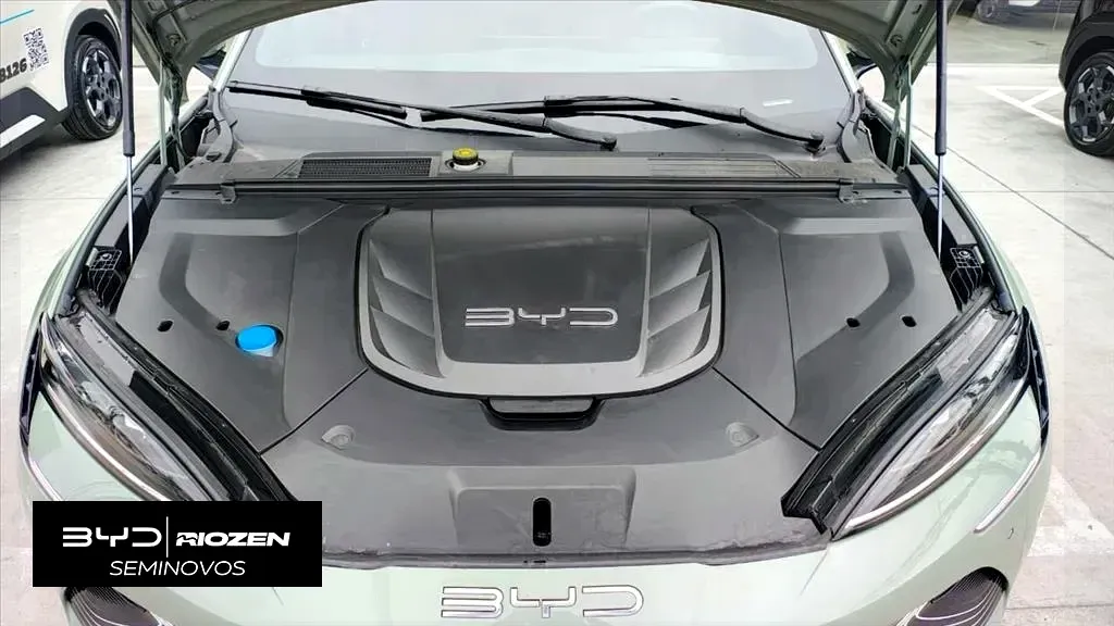 BYD Seal - Imagem 10
