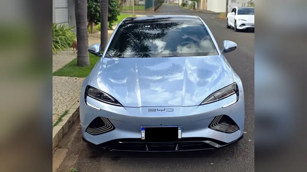 BYD Seal - Imagem 3