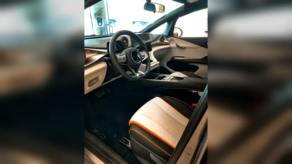 BYD Dolphin - Imagem 6